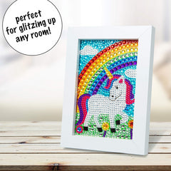 Abeec Unicorn Diamond Painting Craft Kit