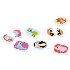 Alexander Animals Puzzle Game