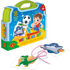 Alexander Weave Artist Creative Craft Set