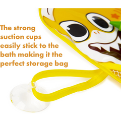 Baby Shark’s Big Show Bathtime Stencil Set