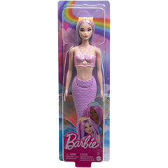 Barbie Mermaid Fantasy Hair Doll Pink and Lilac