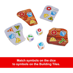 Beaver Building Fun Family Board Game