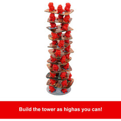 Beaver Building Fun Family Board Game