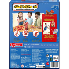 Beaver Building Fun Family Board Game