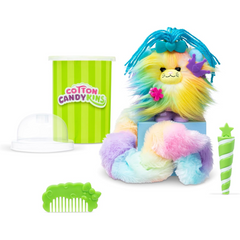 Cotton Candy Kins Reveal Your Sweet Friend Plush Series 1