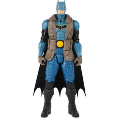 DC Comics Batman Black Armour Batman Action Figure