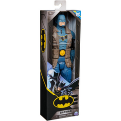 DC Comics Batman Black Armour Batman Action Figure