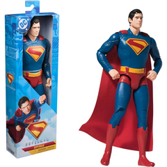 DC Comics Superman The Movie Action Figure