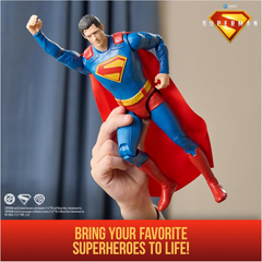 DC Comics Superman The Movie Action Figure