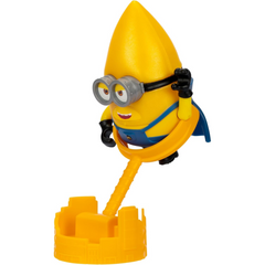 Despicable Me 4 Mega Minion Gus Launch and Crash Figure