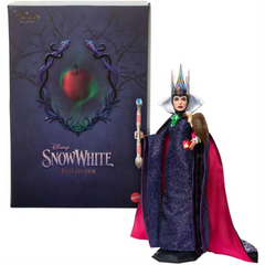 Disney Evil Queen Live Action Collector Doll