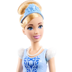 Disney Princess Cinderella 2 in 1 Stories Doll