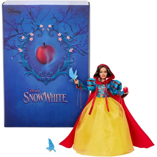 Disney Snow White Live Action Collector Doll