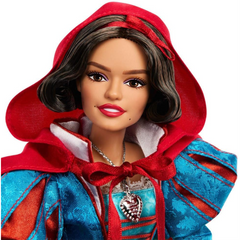 Disney Snow White Live Action Collector Doll