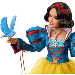 Disney Snow White Live Action Collector Doll