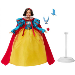 Disney Snow White Live Action Collector Doll