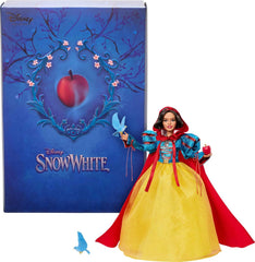 Disney Snow White Live Action Collector Doll