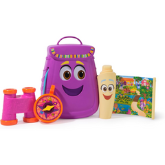 Dora the Explorer My Adventure Backpack Playset