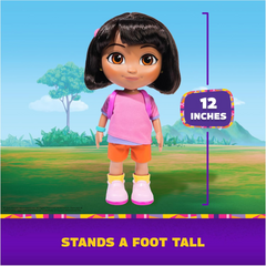 Dora the Explorer Sing and Explore Dora Doll