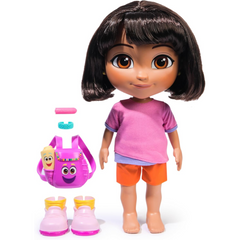Dora the Explorer Sing and Explore Dora Doll