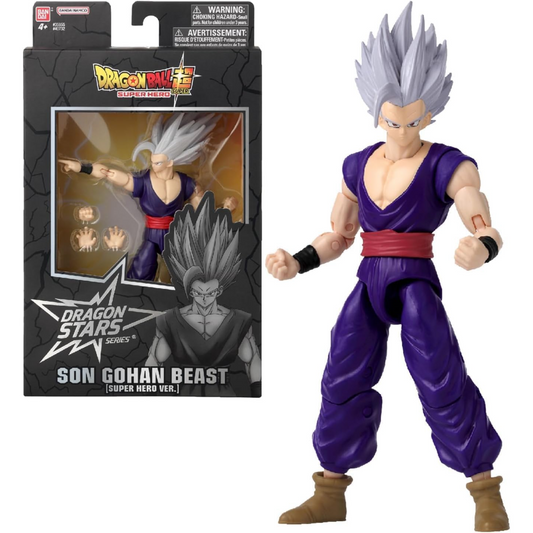 Dragon Ball Dragon Stars Gohan Beast Action Figure