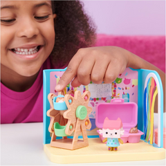 Gabby’s Dollhouse Baby Box Craft-A-Riffic Room