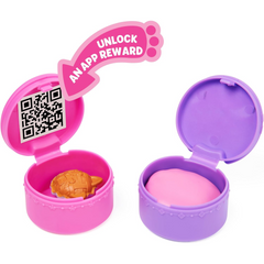 Gabby’s Dollhouse Bakey with Cakey Kitchen Playset