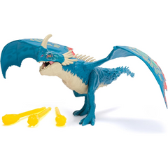 How to Train Your Dragon Fire Blast Deadly Nadder Figure