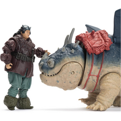 How to Train Your Dragon Gronckle and Fishlegs Set