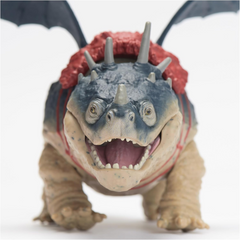 How to Train Your Dragon Gronckle and Fishlegs Set