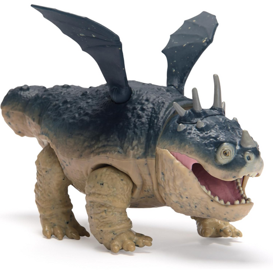 How to Train Your Dragon Gronckle Dragon Figure