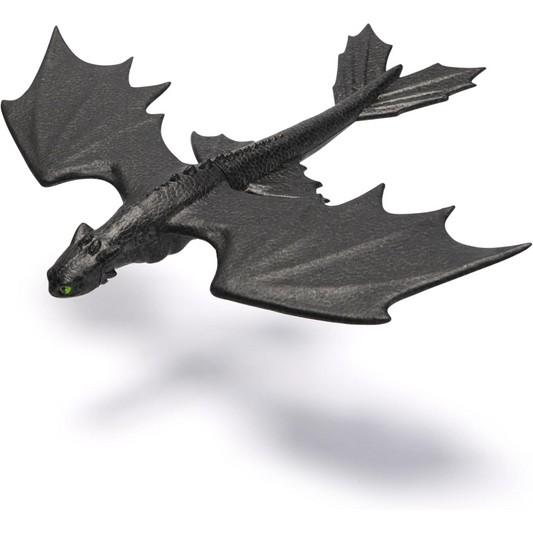 How to Train Your Dragon Soaring Toothless Figure