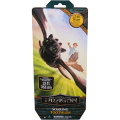 How to Train Your Dragon Soaring Toothless Figure