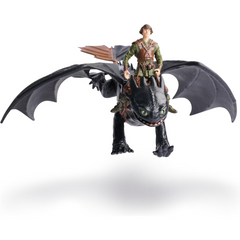 How to Train Your Dragon Toothless and Hiccup Set