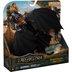 How to Train Your Dragon Toothless and Hiccup Set