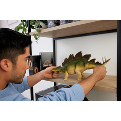 Jurassic World Hammond Collection Stegosaurus Figure