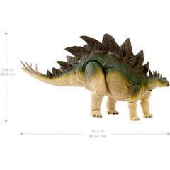 Jurassic World Hammond Collection Stegosaurus Figure