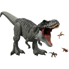 Jurassic World Super Colossal Tyrannosaurus Rex