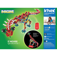 K’NEX K’NEXosaurus Rex Building Set