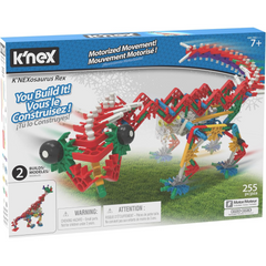 K’NEX K’NEXosaurus Rex Building Set