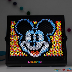 Lite-Brite Super Bright HD Disney 100th Anniversary Edition