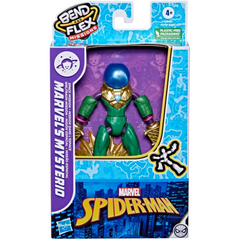 Marvel Spider-Man Bend and Flex Mysterio Action Figure