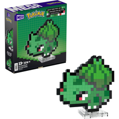 Mega Pokémon Bulbasaur Building Set