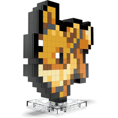 Mega Pokémon Eevee Building Set