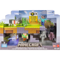 Minecraft World Builder Pack