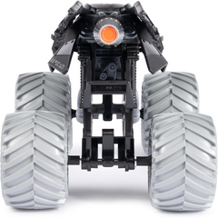 Monster Jam Batman Monster Truck Die-Cast 1:24 Scale