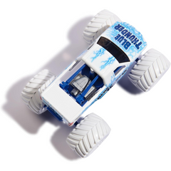 Monster Jam Blue Thunder Monster Truck Die-Cast 1:24 Scale