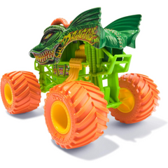 Monster Jam Dragon Monster Truck Die-Cast 1:24 Scale