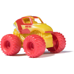 Monster Jam Marvel Mini Jams Iron Man Venom Spider-Man Set