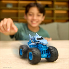 Monster Jam Megalodon Smash and Bash Playset